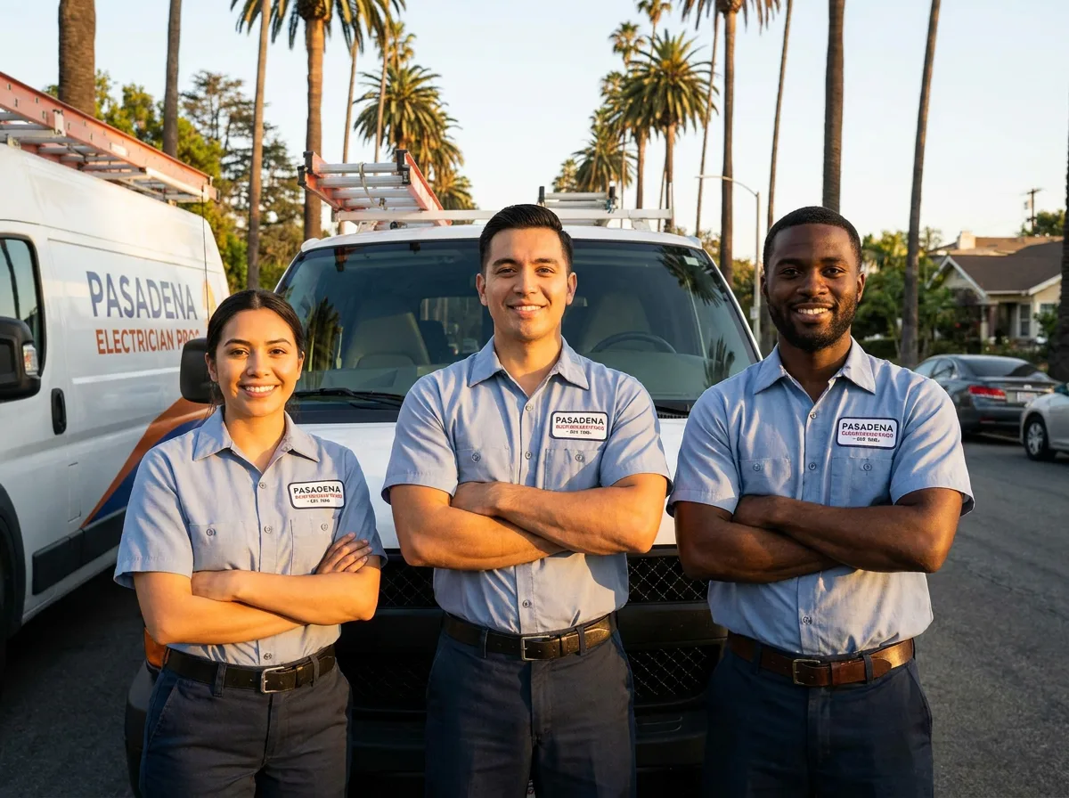 Electrician company in Moulton, AL
